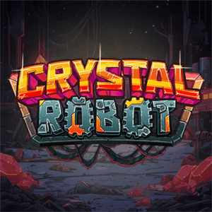 Crystal Robot Backseat Gaming 300x300